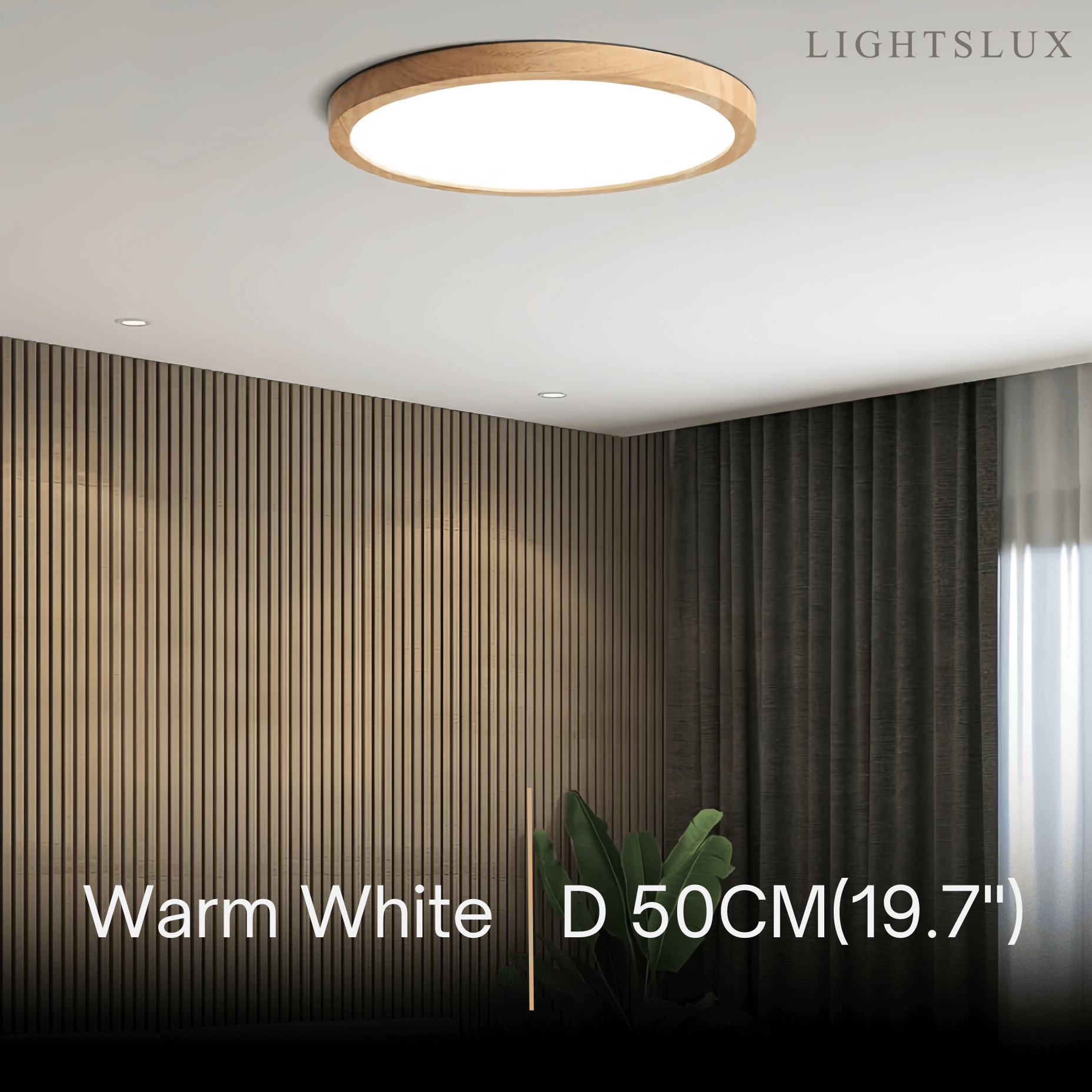 Round_Dimmable_Ceiling_Light
