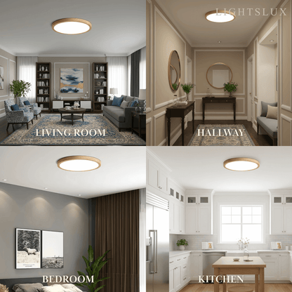 Round_Dimmable_Ceiling_Light_Wood_Acrylic_for_Living_Room