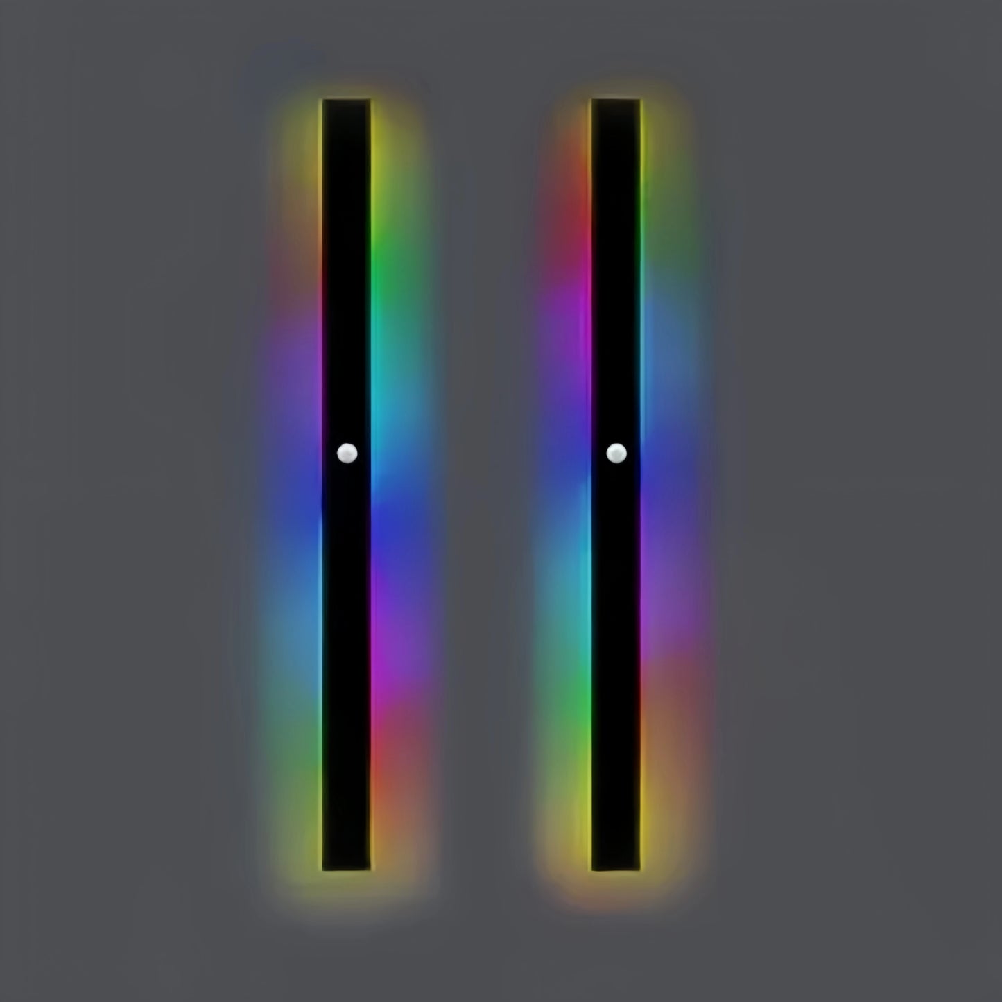 Arcato Minimalist Sensor Wall Lamp – Waterproof Linear for Outdoor