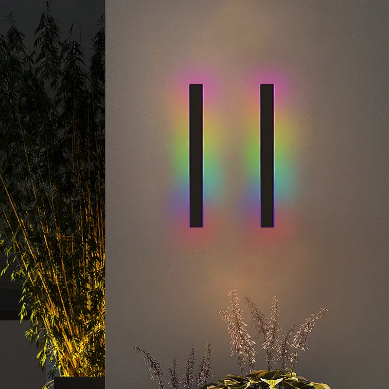 Outdoor Wall Lamp