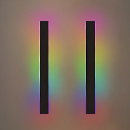 Arcato Minimalist Sensor Wall Lamp – Waterproof Linear for Outdoor