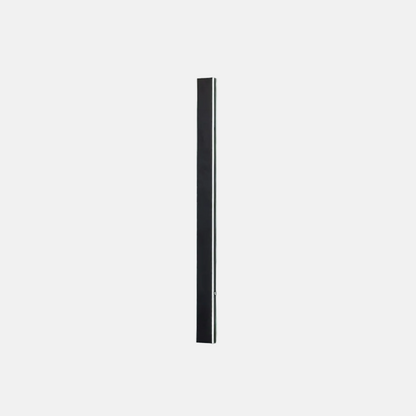 Minimalist Linear Outdoor Wall Lamp