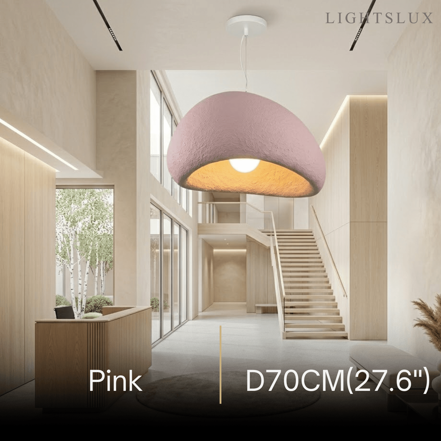 Sandora Modern LED Pendant Light - Metal for Dinning Room