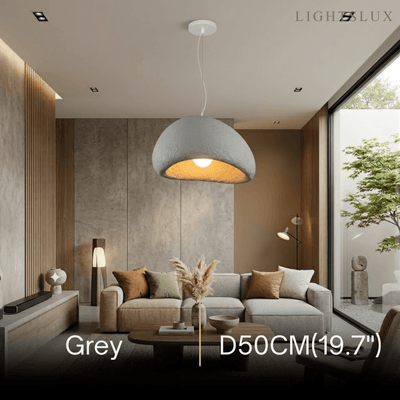 Sandora Modern LED Pendant Light - Metal for Dinning Room