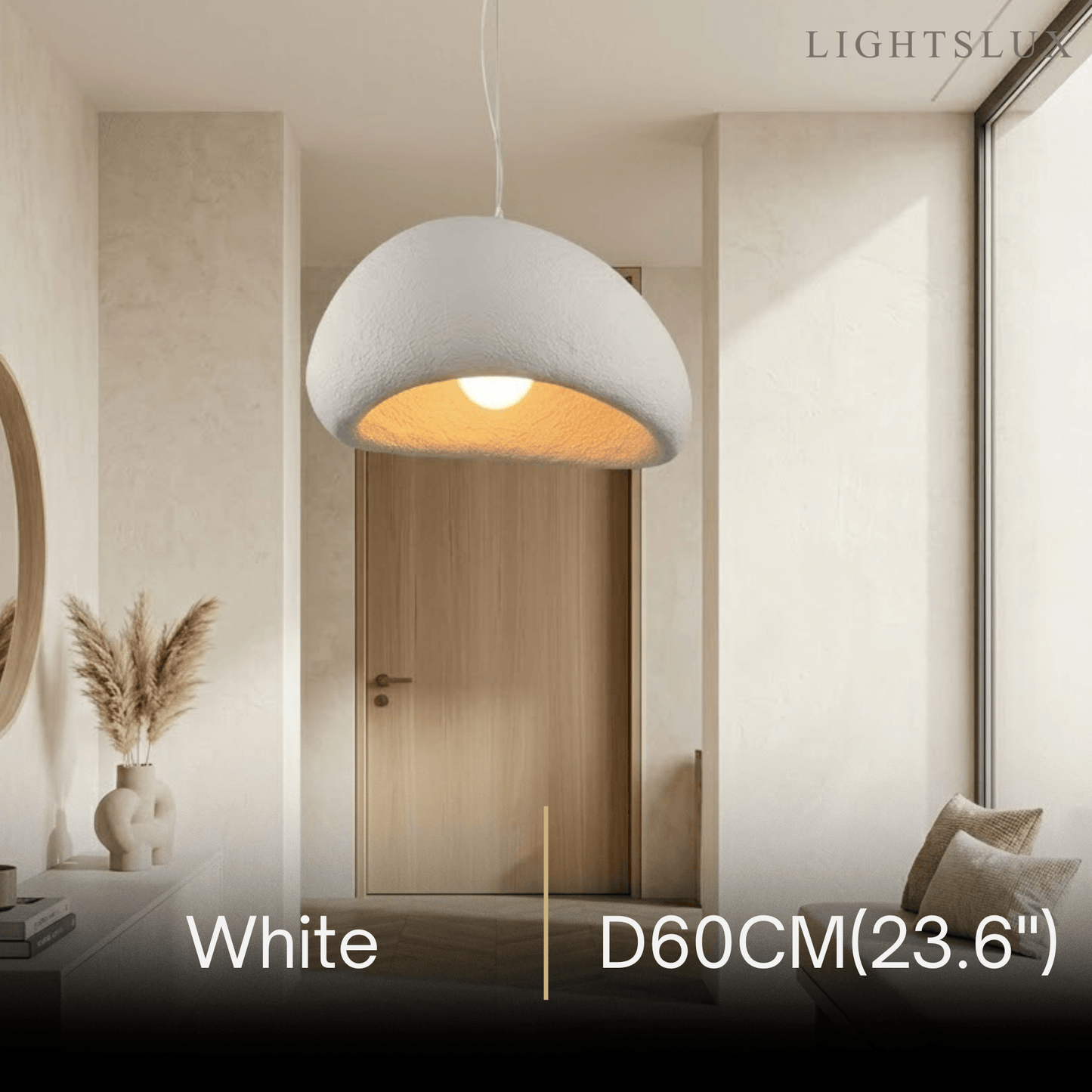 Sandora Modern LED Pendant Light - Metal for Dinning Room