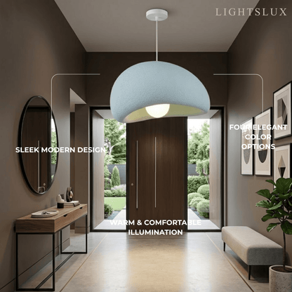 Sandora Modern LED Pendant Light - Metal for Dinning Room