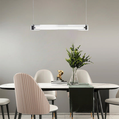 Arcato Minimalist Linear Pendant Light 