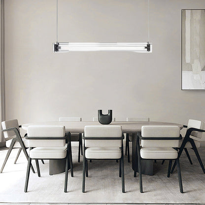 Arcato Minimalist Linear Pendant Light 