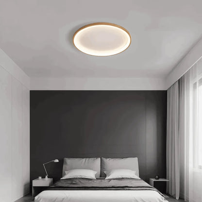 Modern Dimmable Round Ceiling Light 