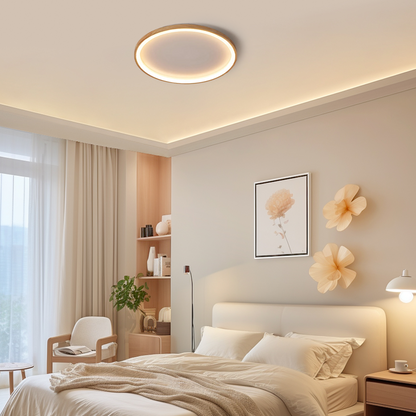  Modern Dimmable Round Ceiling Light
