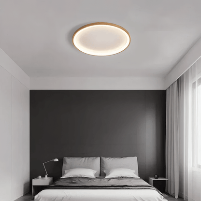 Modern Ceiling Light Round  Bedroom