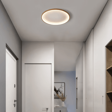 Modern Ceiling Light Round  Hallway
