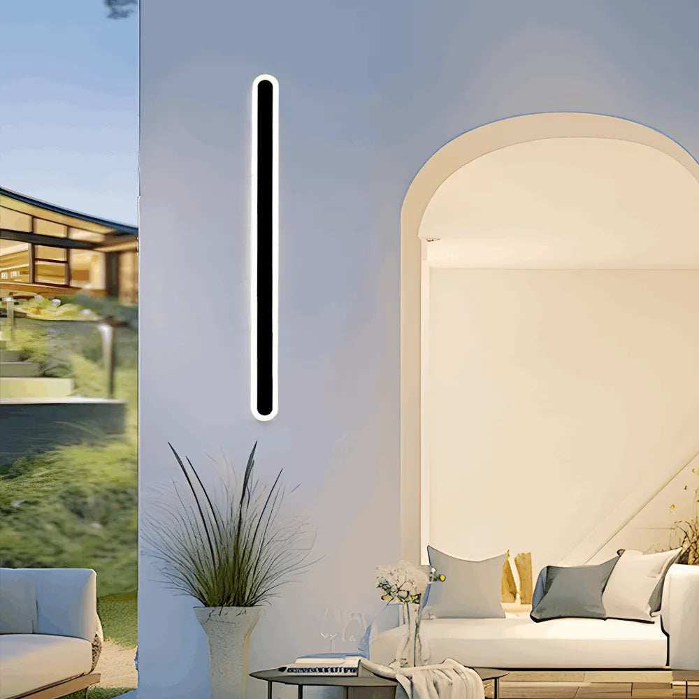 Wall Lamp – Dimmable Sensor Light for Indoor/Outdoor