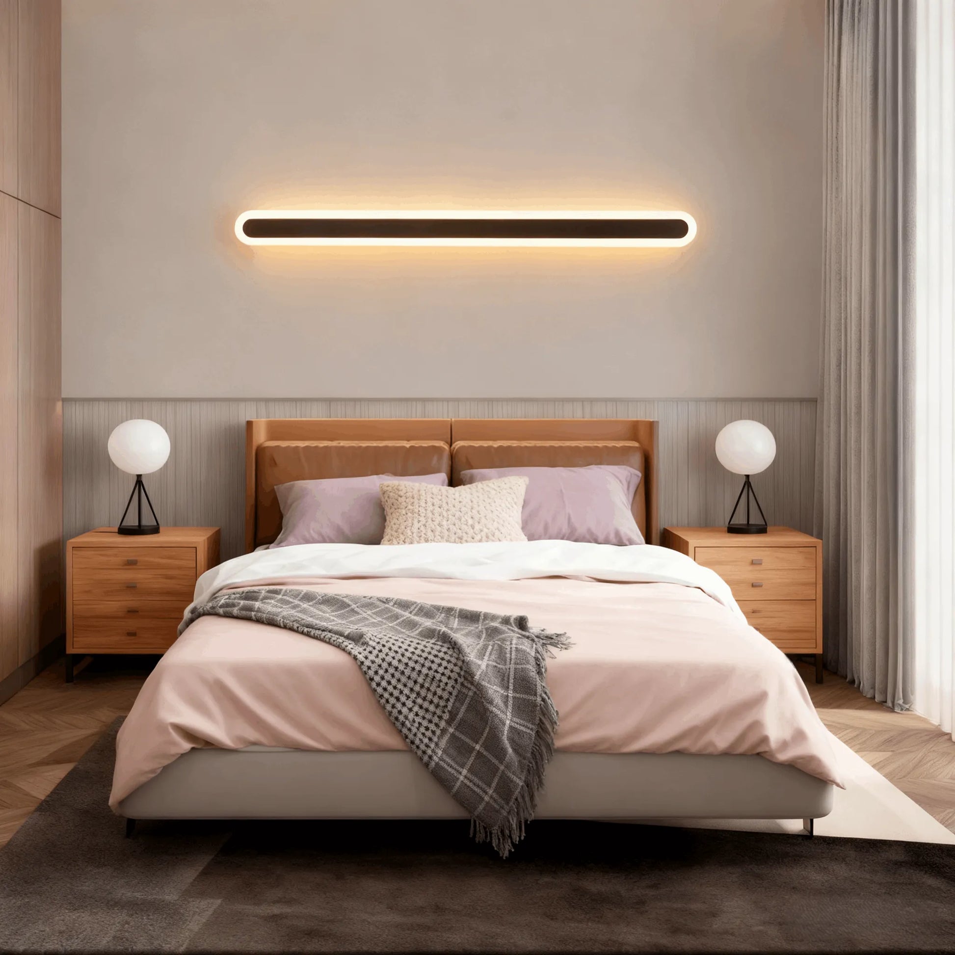 Wall Lamp – Dimmable Sensor Light 
