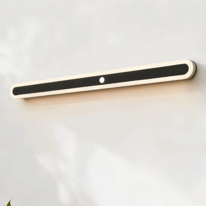 Arcato Modern Linear Outdoor Wall Lamp – Dimmable Sensor Light for Indoor/Outdoor