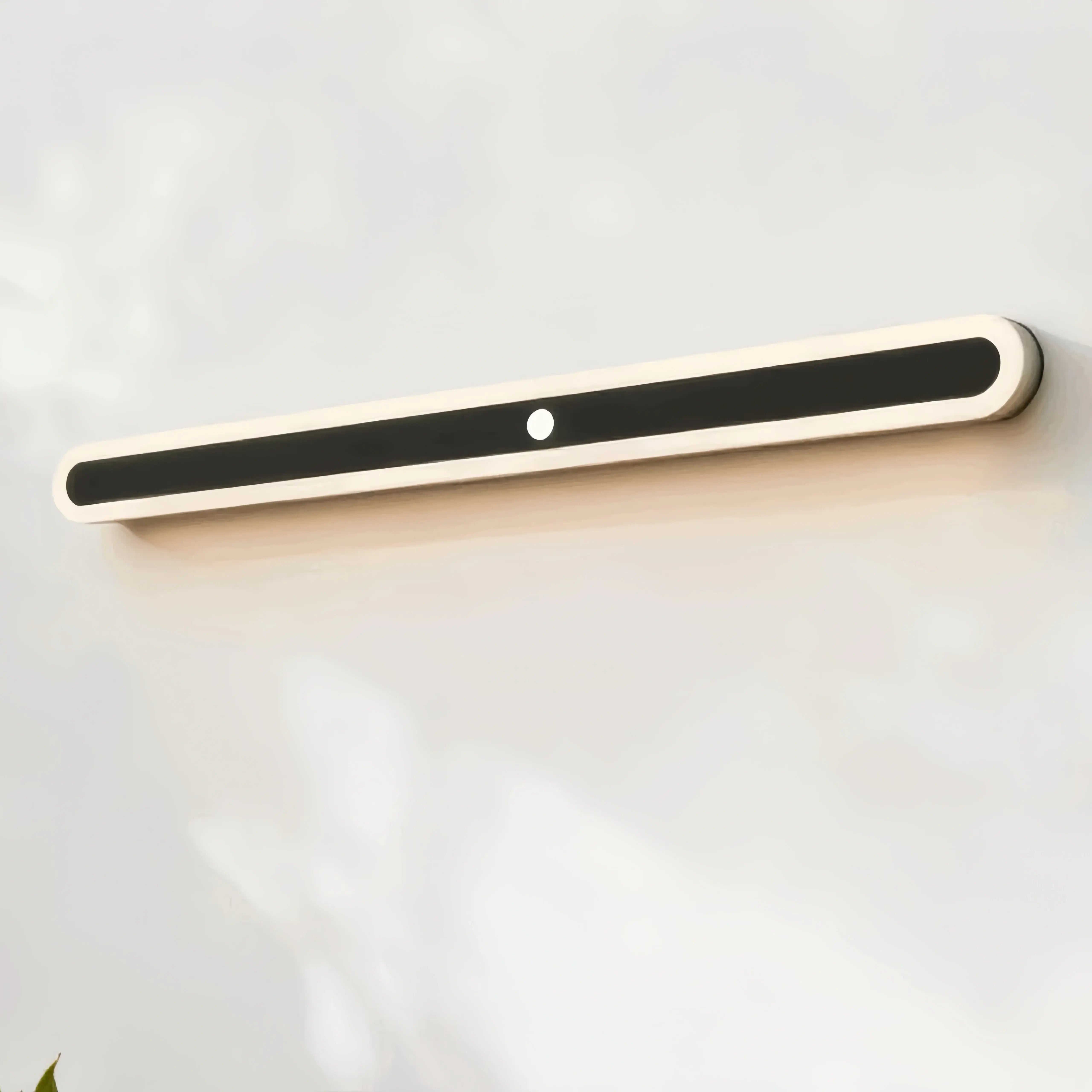 Arcato Modern Linear Outdoor Wall Lamp –  Sensor Light for Indoor/Outdoor