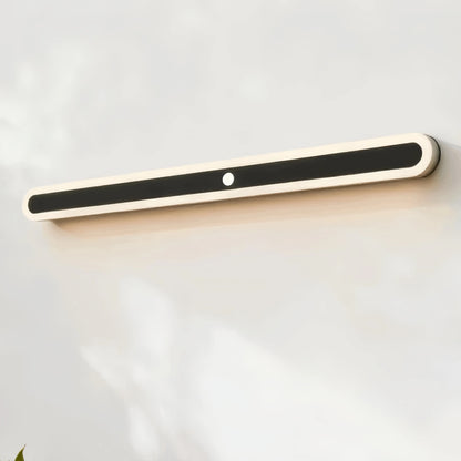 Arcato Modern Linear Outdoor Wall Lamp –  Sensor Light for Indoor/Outdoor