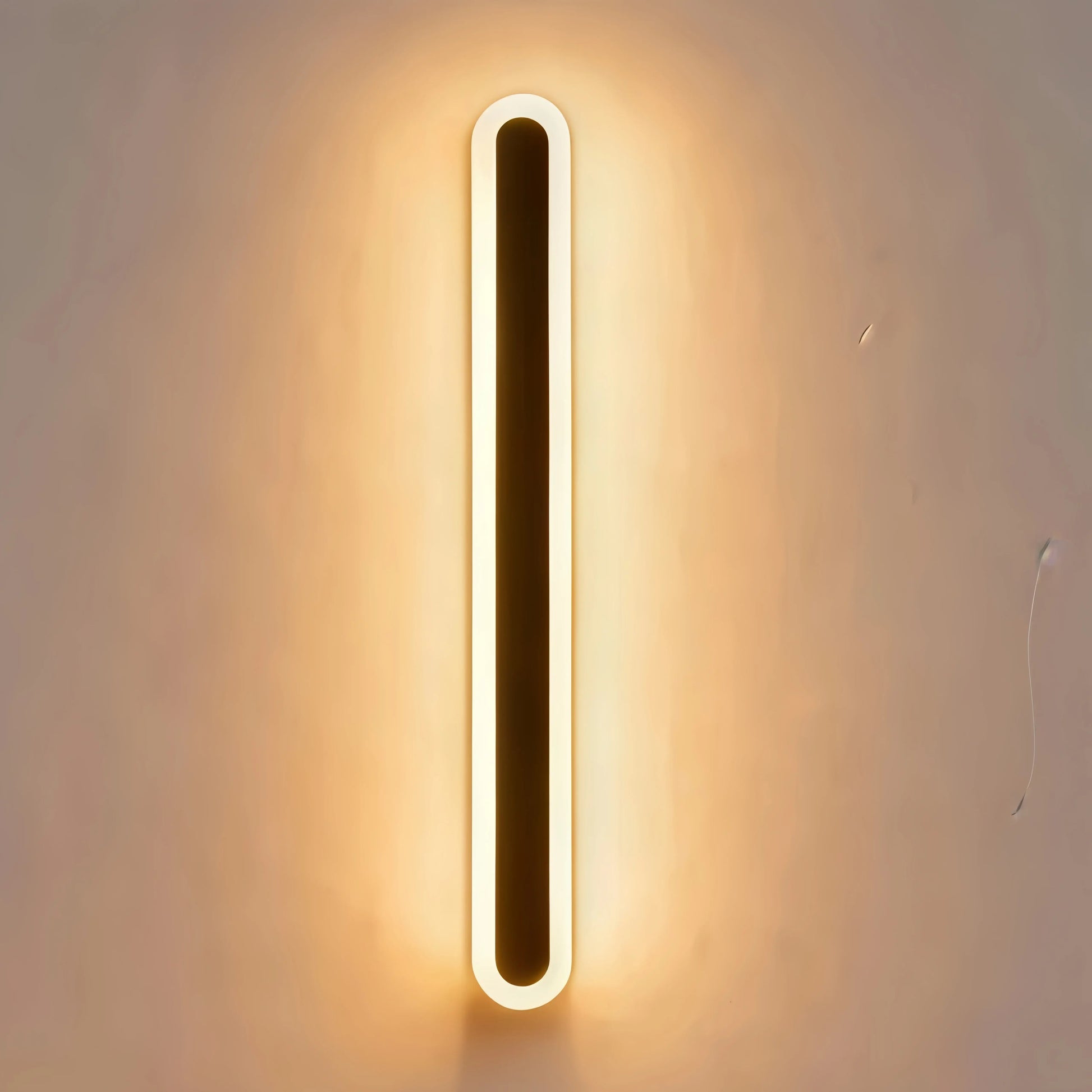 Arcato Modern Linear Outdoor Wall Lamp –  Sensor Light for Indoor/Outdoor
