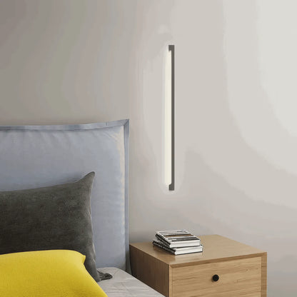 Modern Linear LED Wall Lamp Bedroom