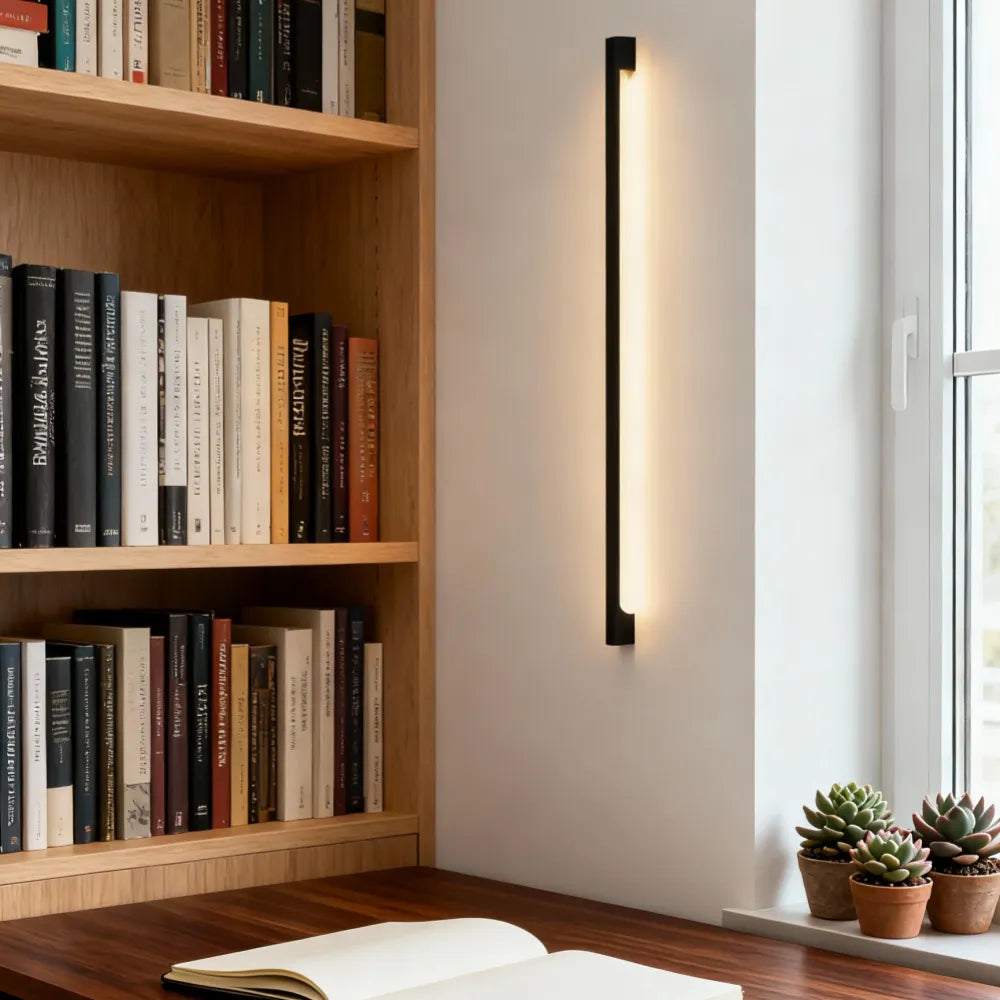 Modern Linear LED Wall Lamp