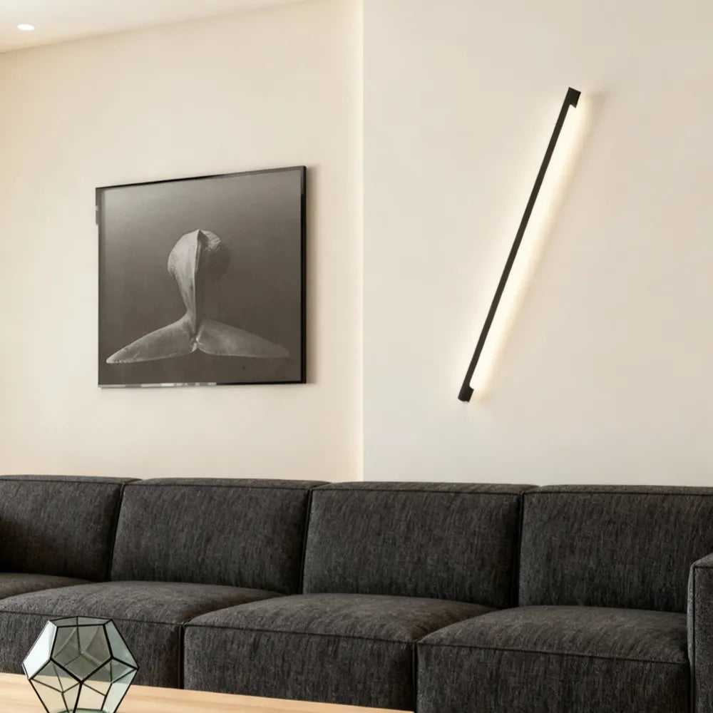 Modern Linear LED Wall Lamp