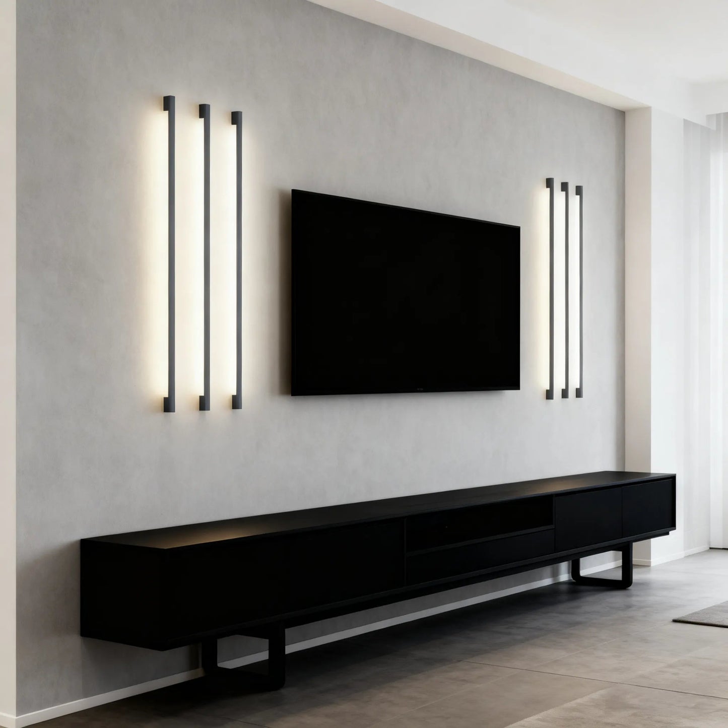 Linear Wall Lamp - Modern