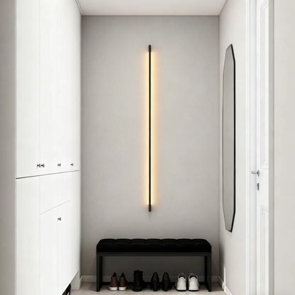 Linear Wall Lamp - Modern LED
