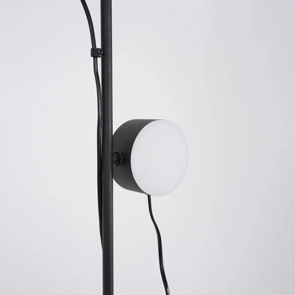  Floor Lamp - Metal & Acrylic Linear Design