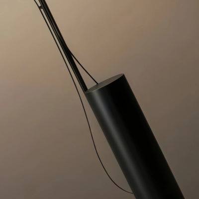 Arcato Classic Black Floor Lamp