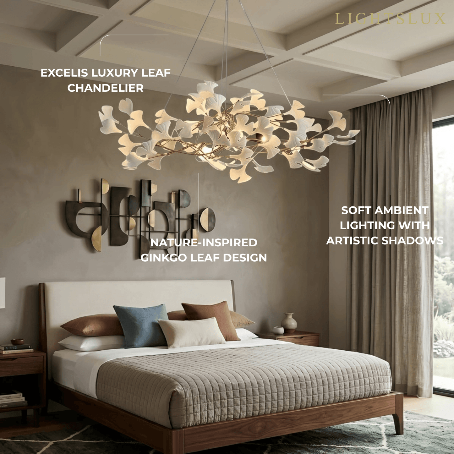 Leaf_Chandelier_White_or_Gold_Ceramic_Design_for_Dining_Room
