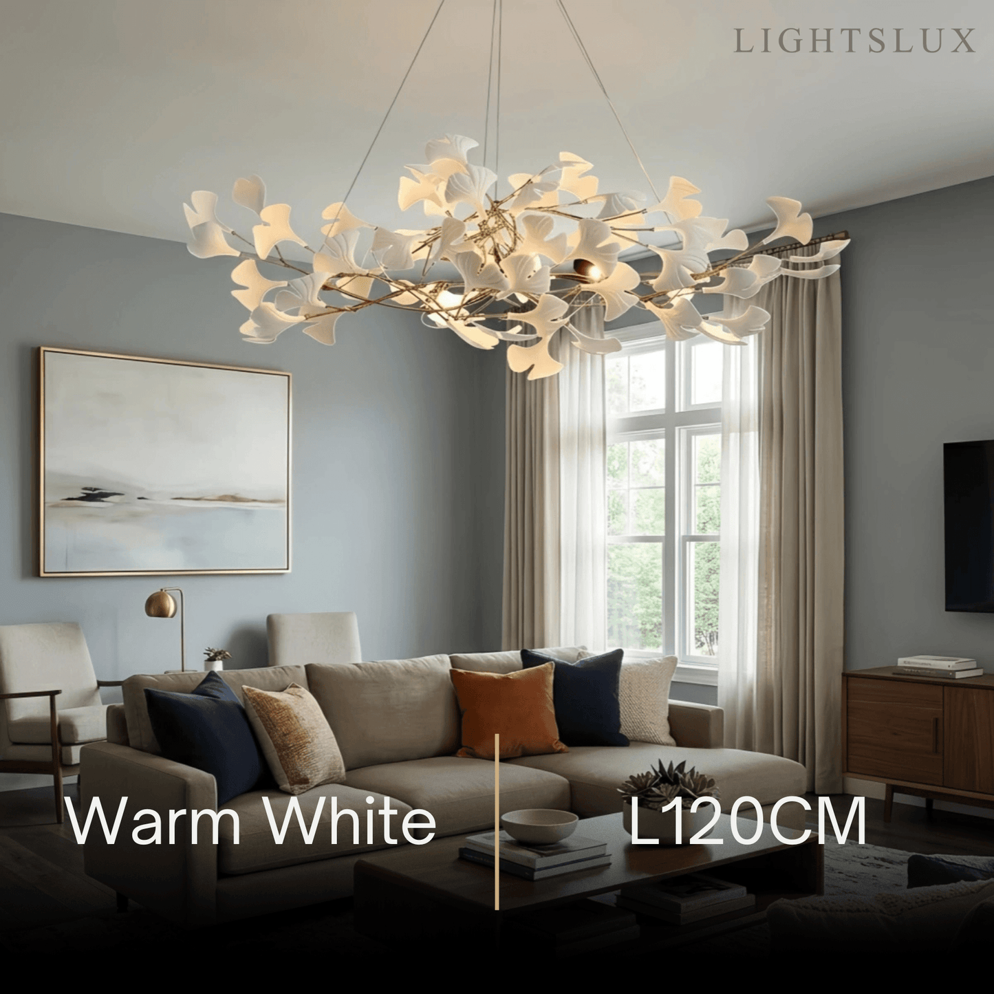 Leaf_Chandelier_White_or_Gold_Ceramic_Design_for_Dining_Room