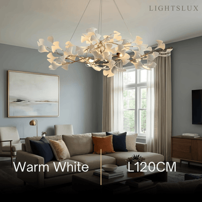 Leaf_Chandelier_White_or_Gold_Ceramic_Design_for_Dining_Room