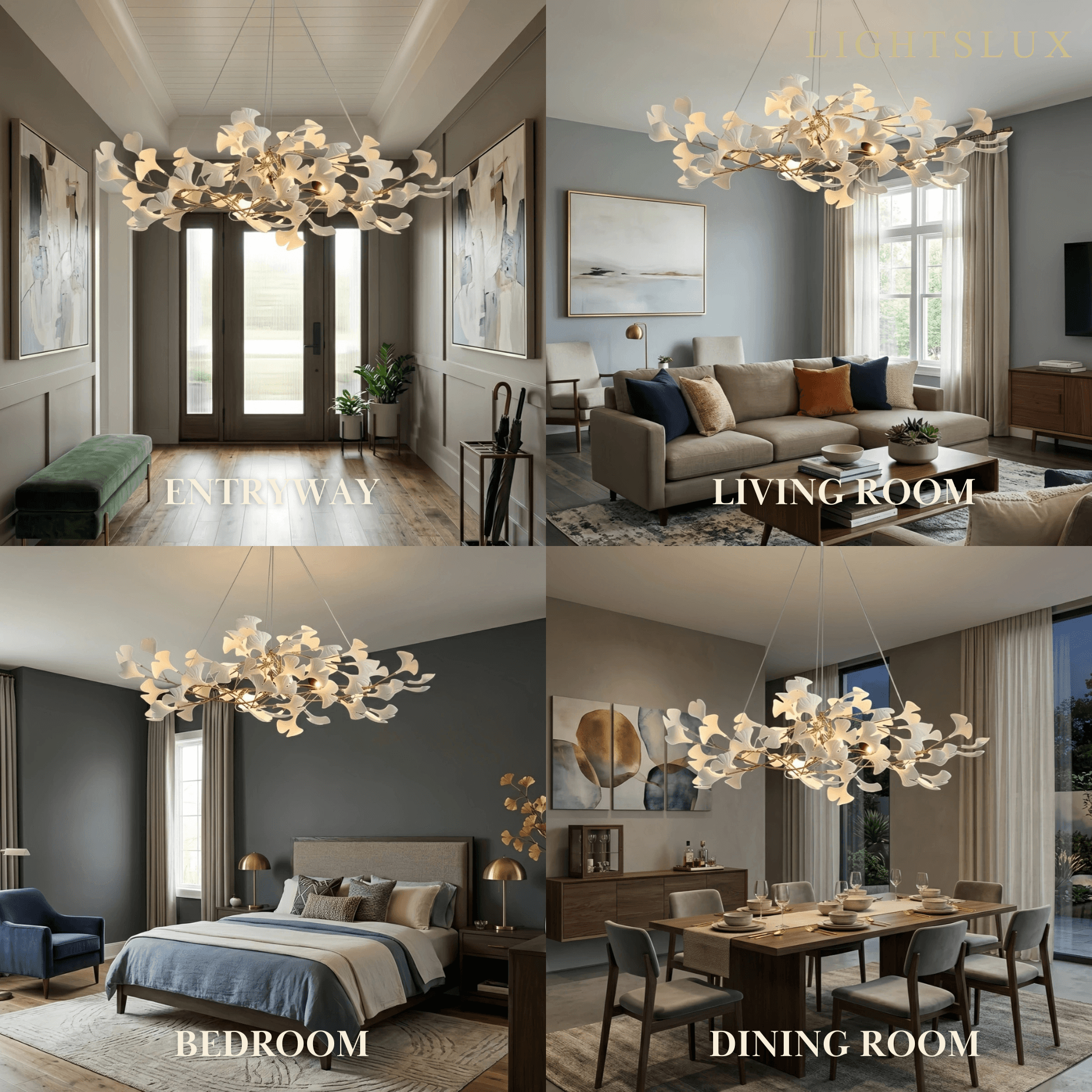 Leaf_Chandelier_White_or_Gold_Ceramic_Design_for_Dining_Room