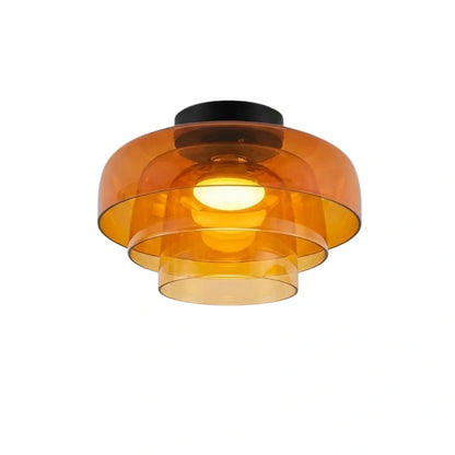 Modern_Glass_Green_Ceiling_Light