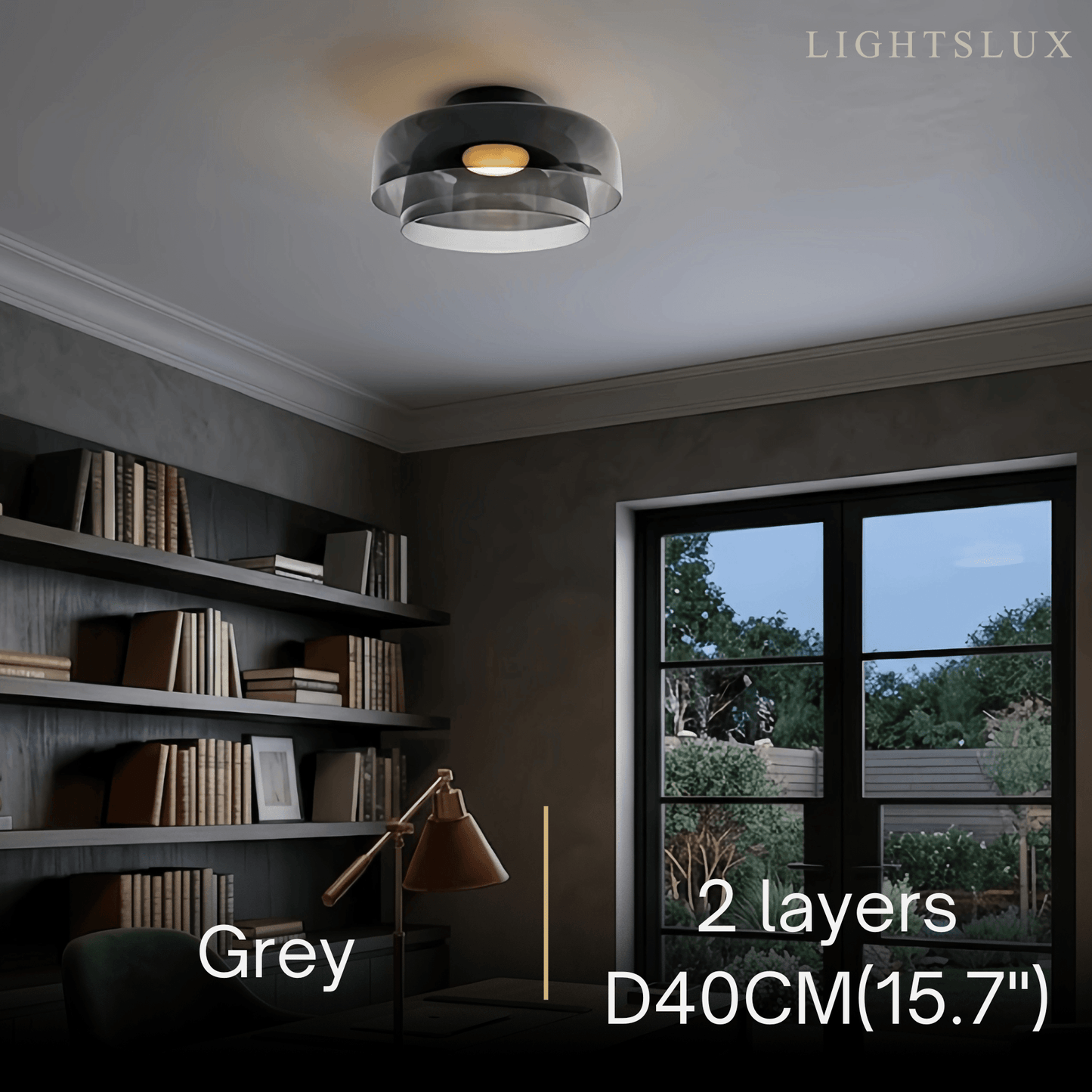 Modern_Glass_Green_Ceiling_Light