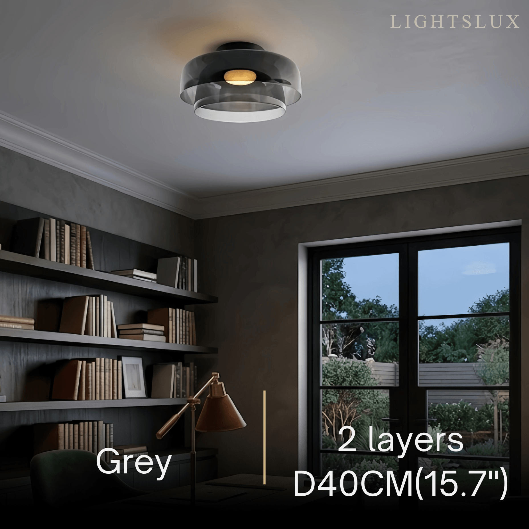 Modern_Glass_Green_Ceiling_Light