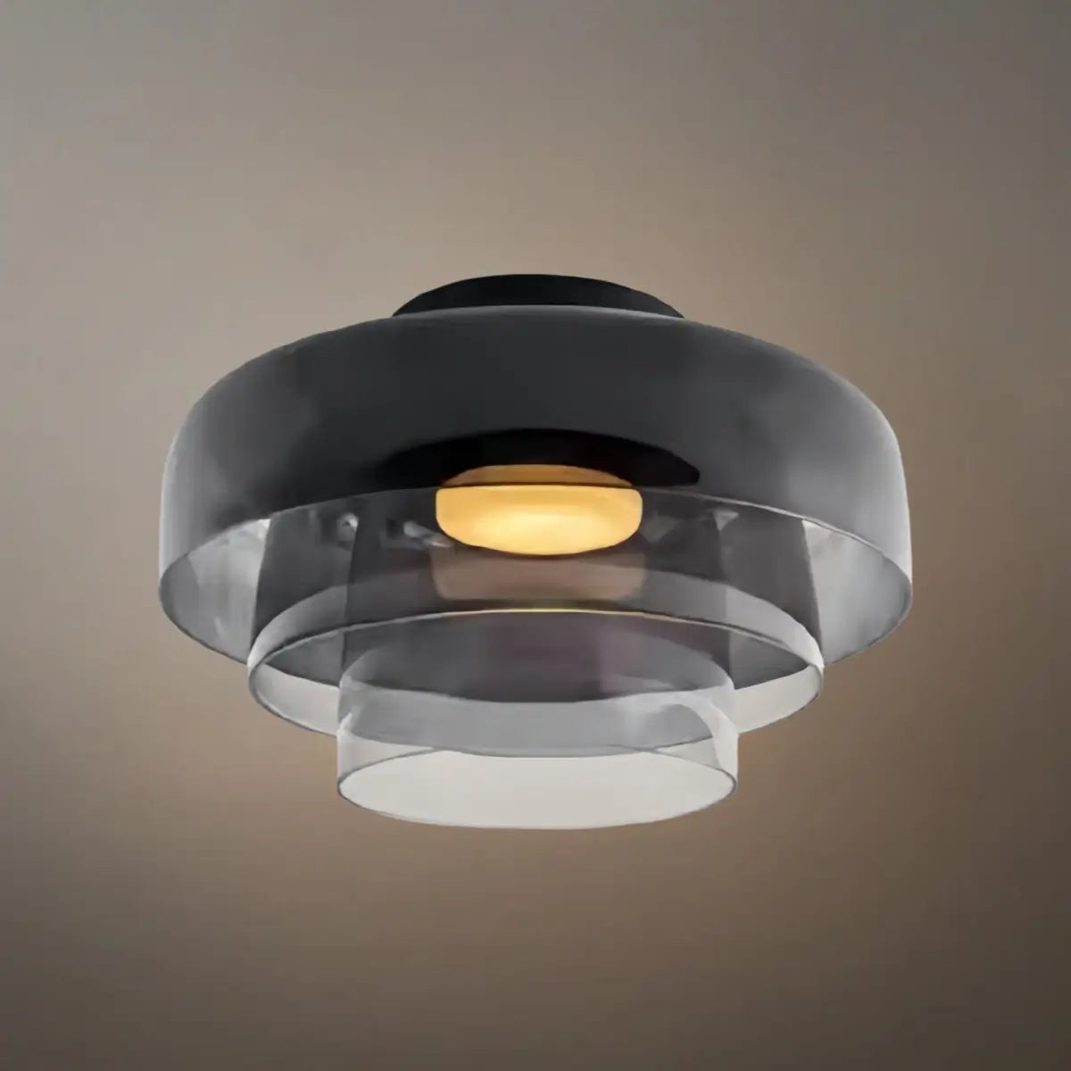 Modern_Glass_Green_Ceiling_Light