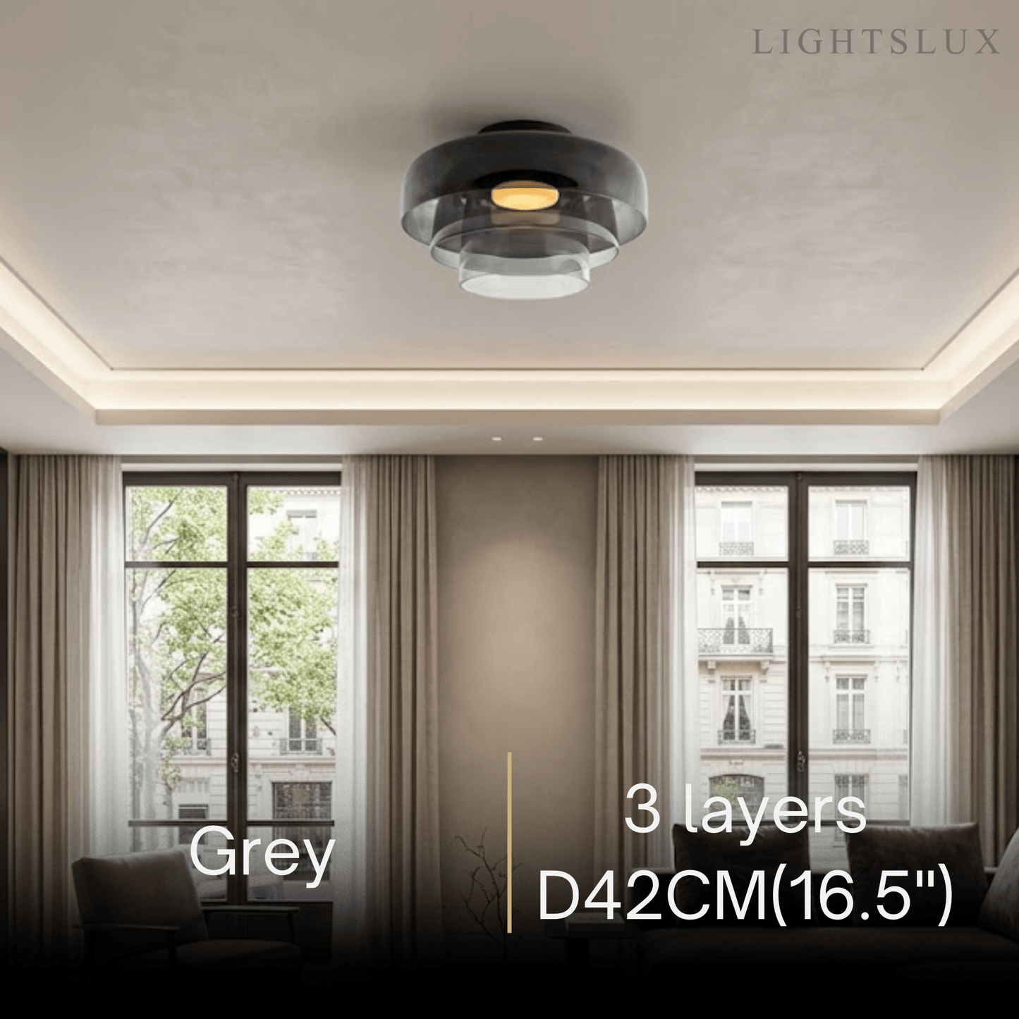 Modern_Glass_Green_Ceiling_Light