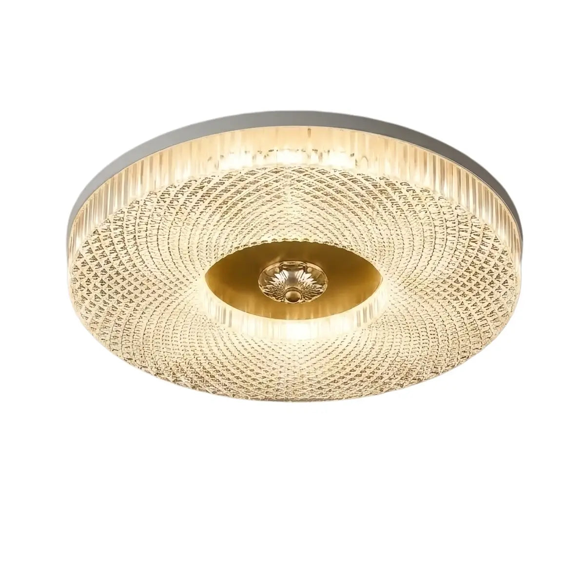 Excelis Luxury Metal Dimmable Ceiling Light 