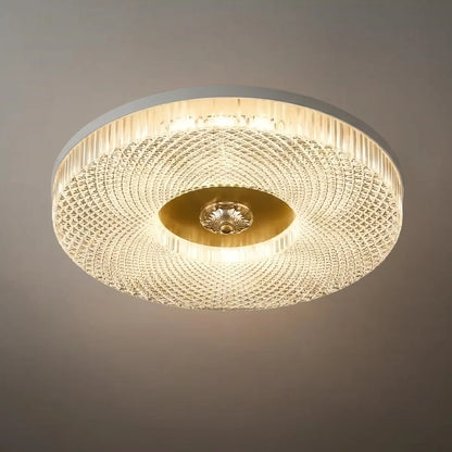 Excelis Luxury Metal Dimmable Ceiling Light 