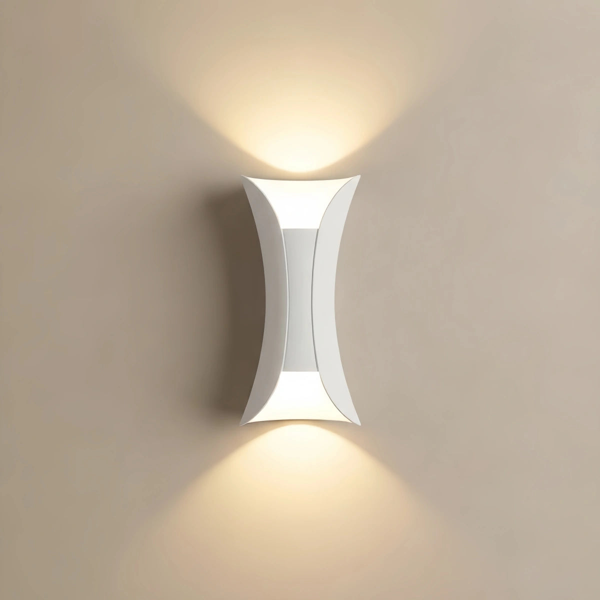 Irondale_Modern_Curved_LED_Outdoor_Wall_Sconce_Wall-Mounted