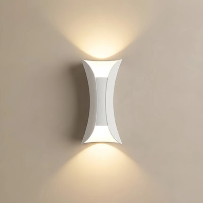 Irondale_Modern_Curved_LED_Outdoor_Wall_Sconce_Wall-Mounted