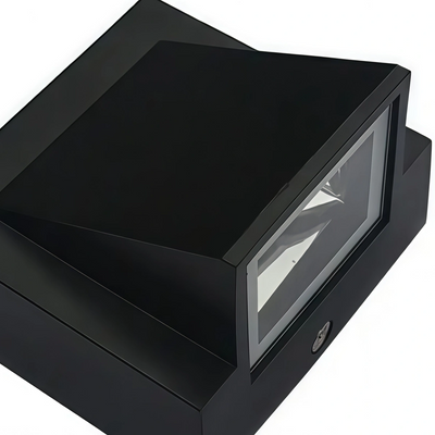 Irondale Industrial Outdoor Wall Lamp