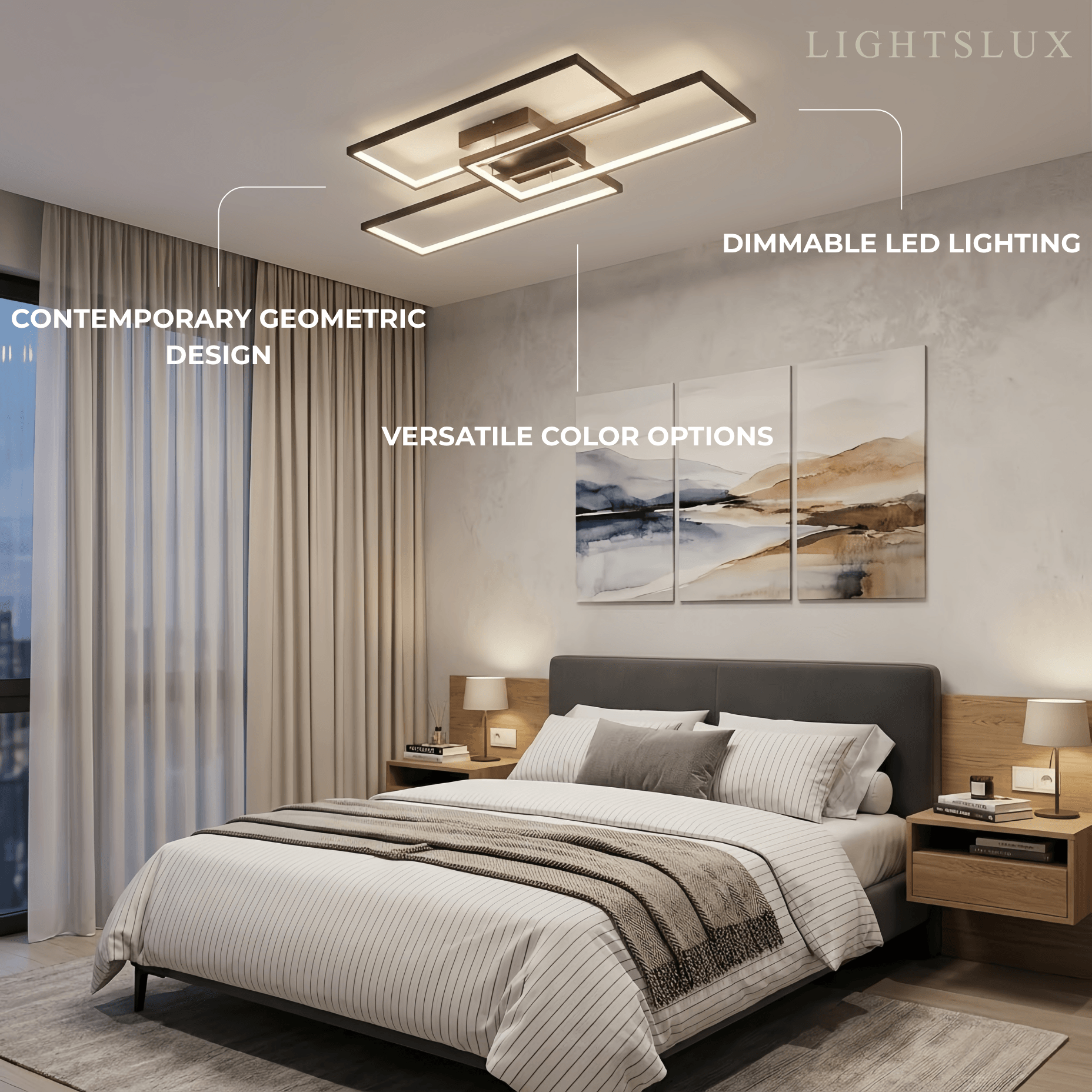 Arcato_Modern_Metal_Ceiling_Light_