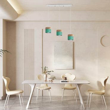 Nordic Pendant Light Green