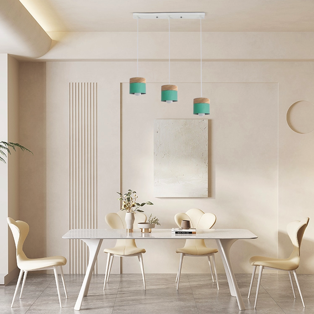 Nordic Pendant Light Green