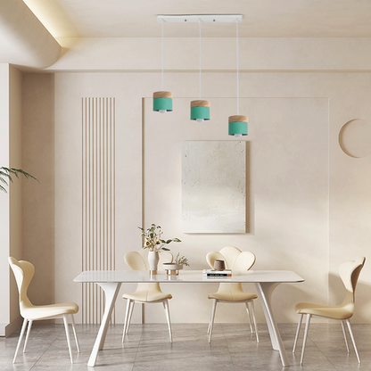 Nordic Pendant Light Green