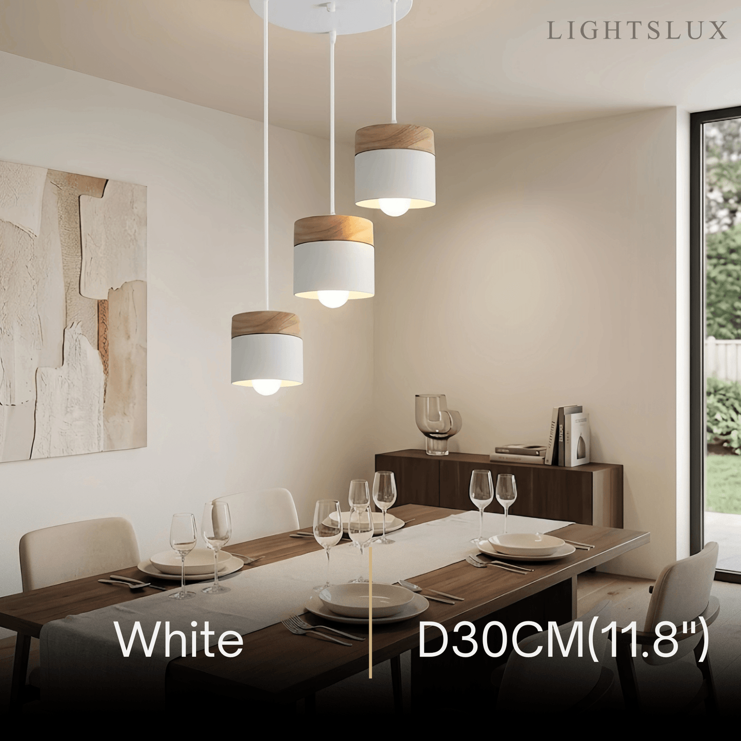 Nordic Pendant Light