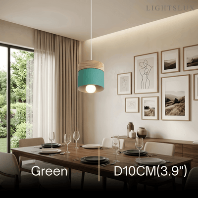 Nordic Pendant Light
