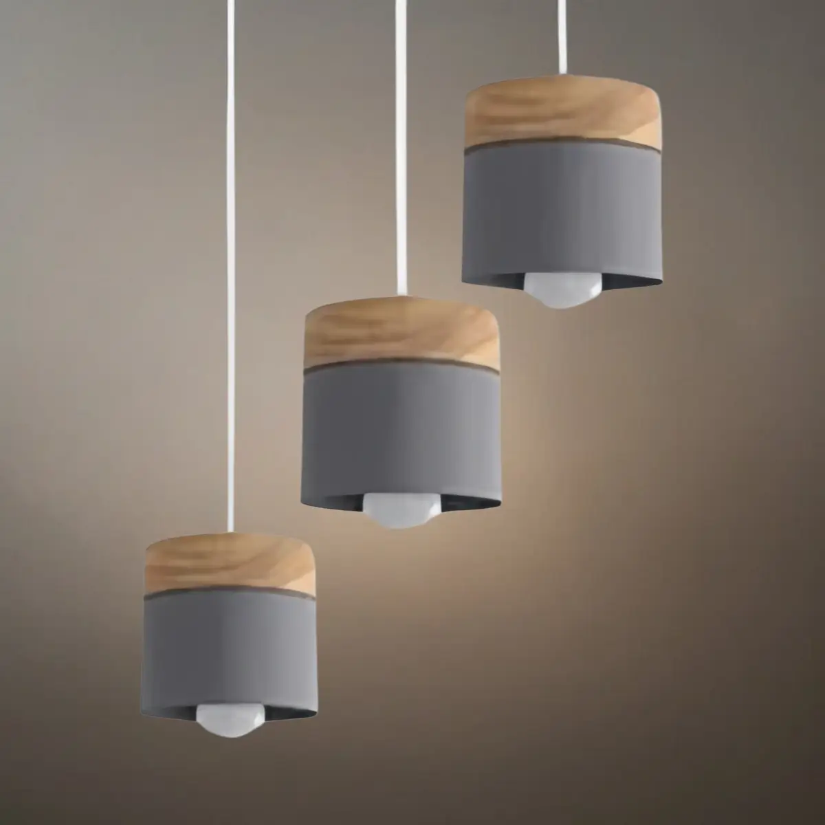 Nordic Pendant Light